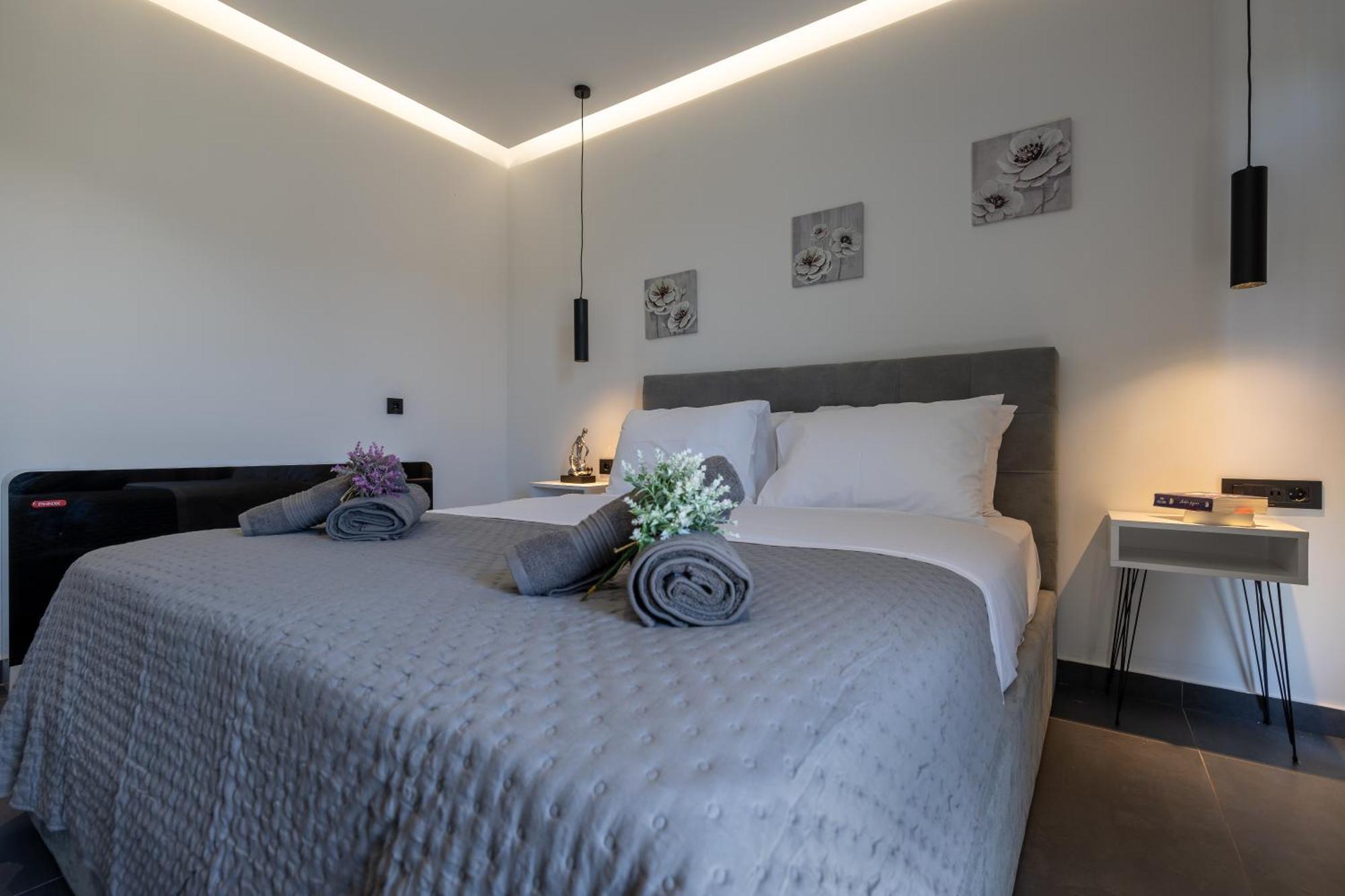 Μr & Μrs Grey Luxury Villas Ambelokipoi  Extérieur photo